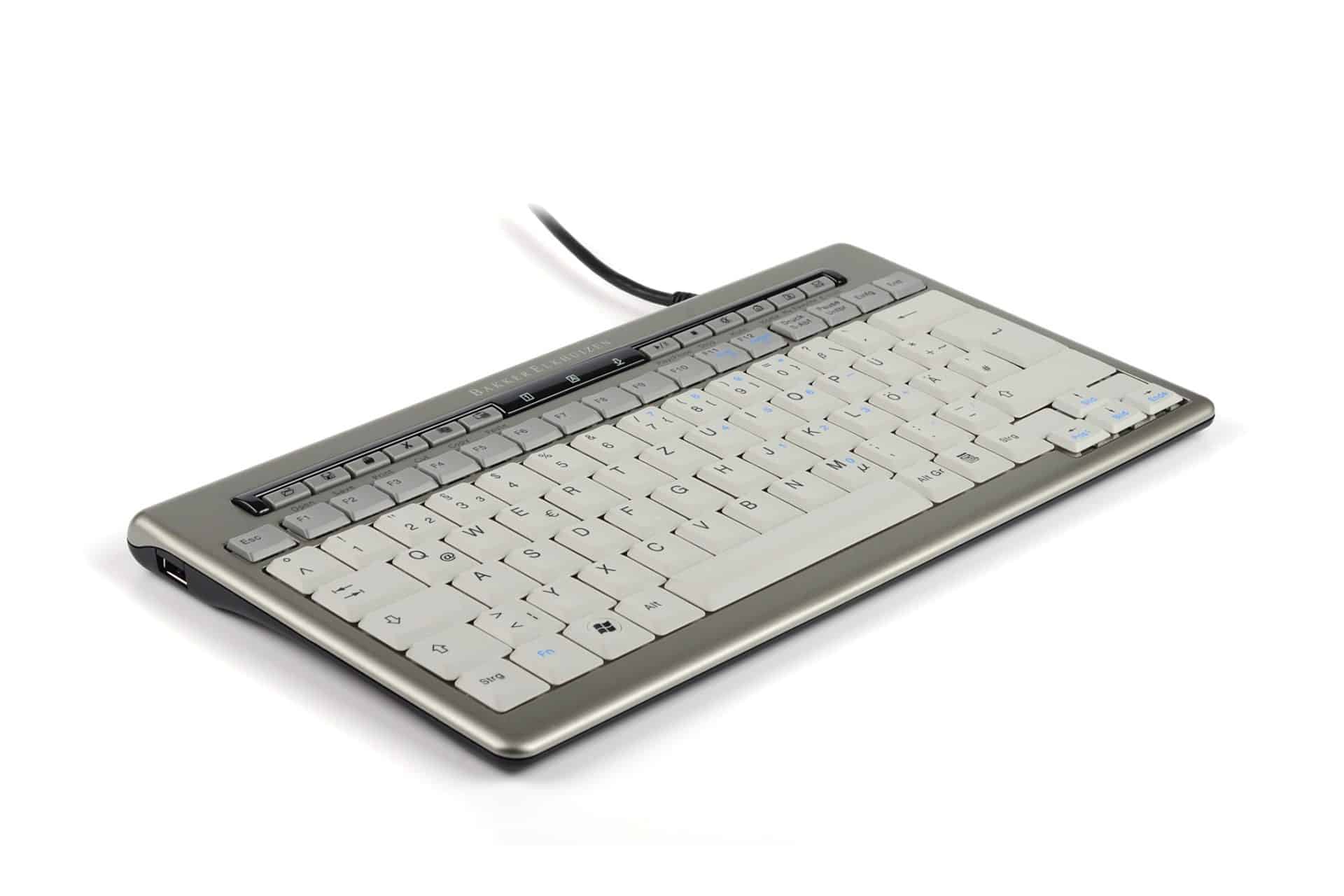 S-Board 840 Compact keyboard w