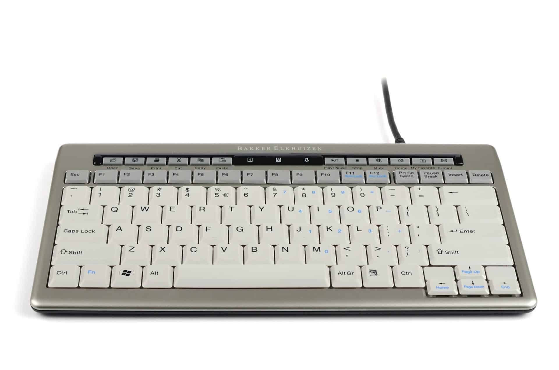 S-Board 840 Compact keyboard w