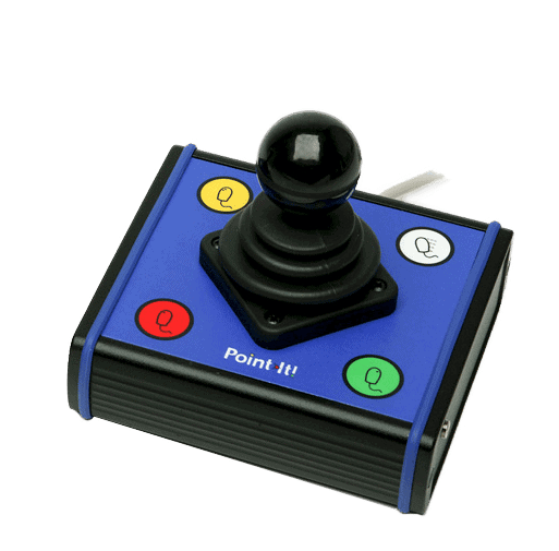 Point-it! joystick