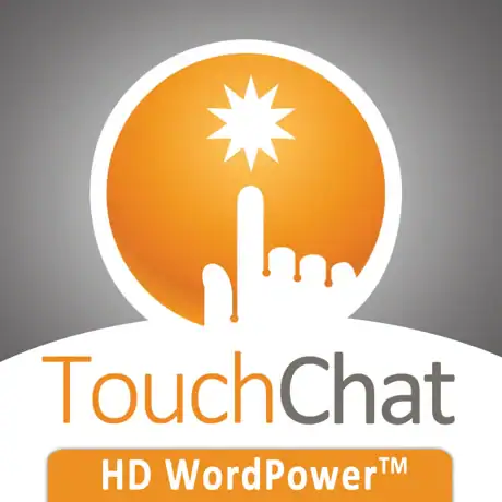 TouchChat HD with WordPower AAC app logo