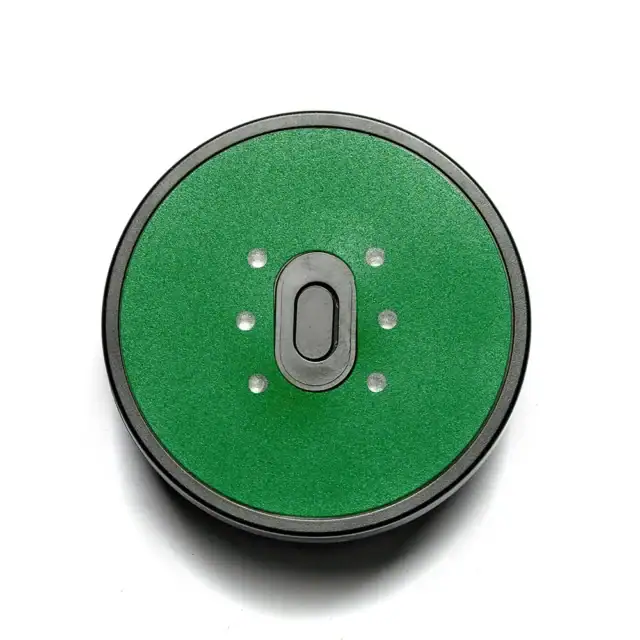 ToFFEE Bluetooth switch with green cover