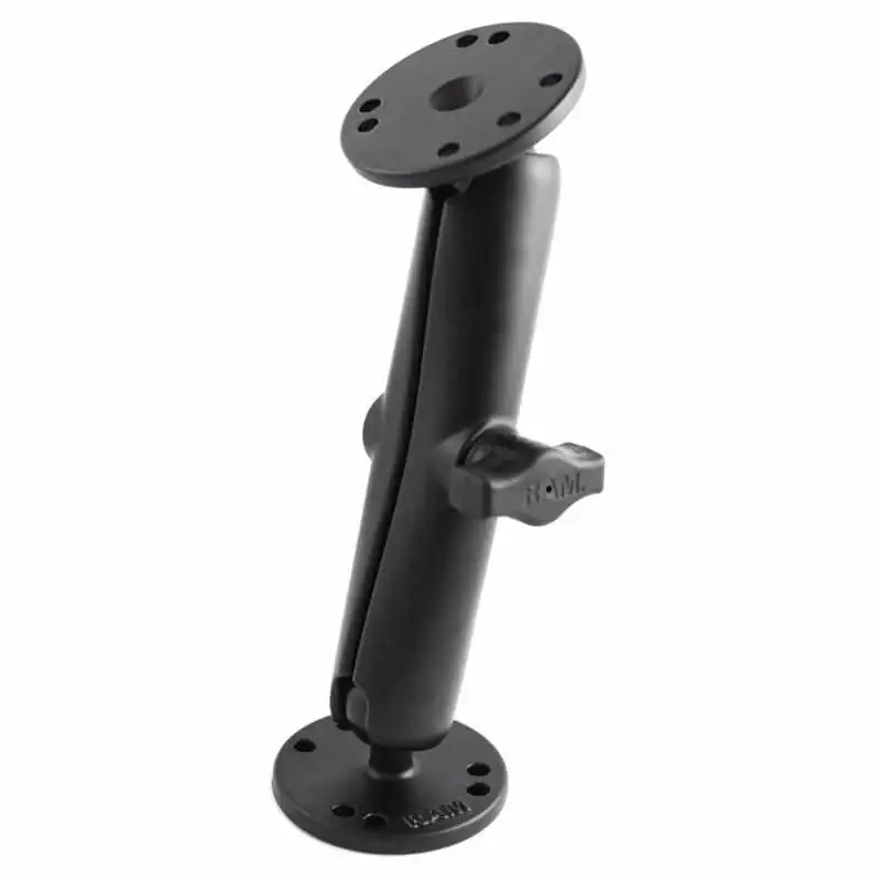 RAM suction mount arm
