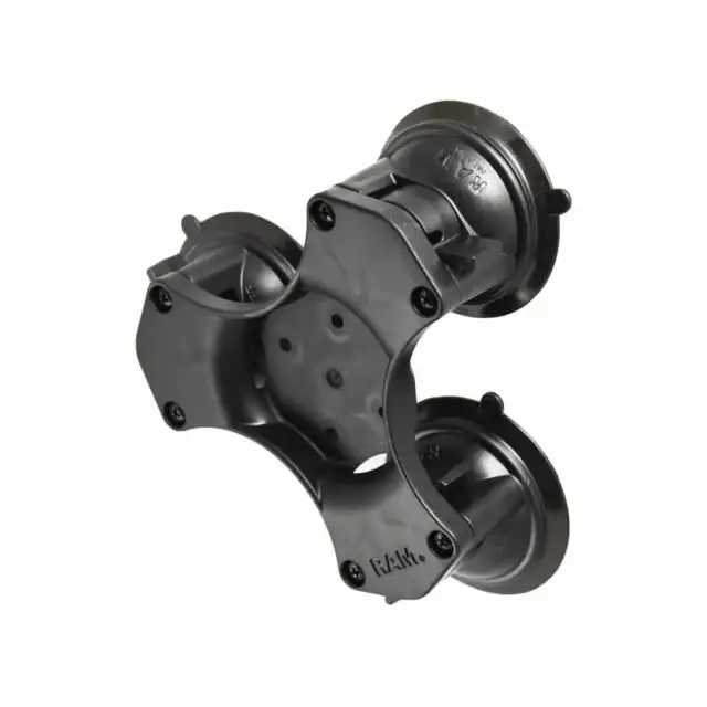 RAM suction mount base